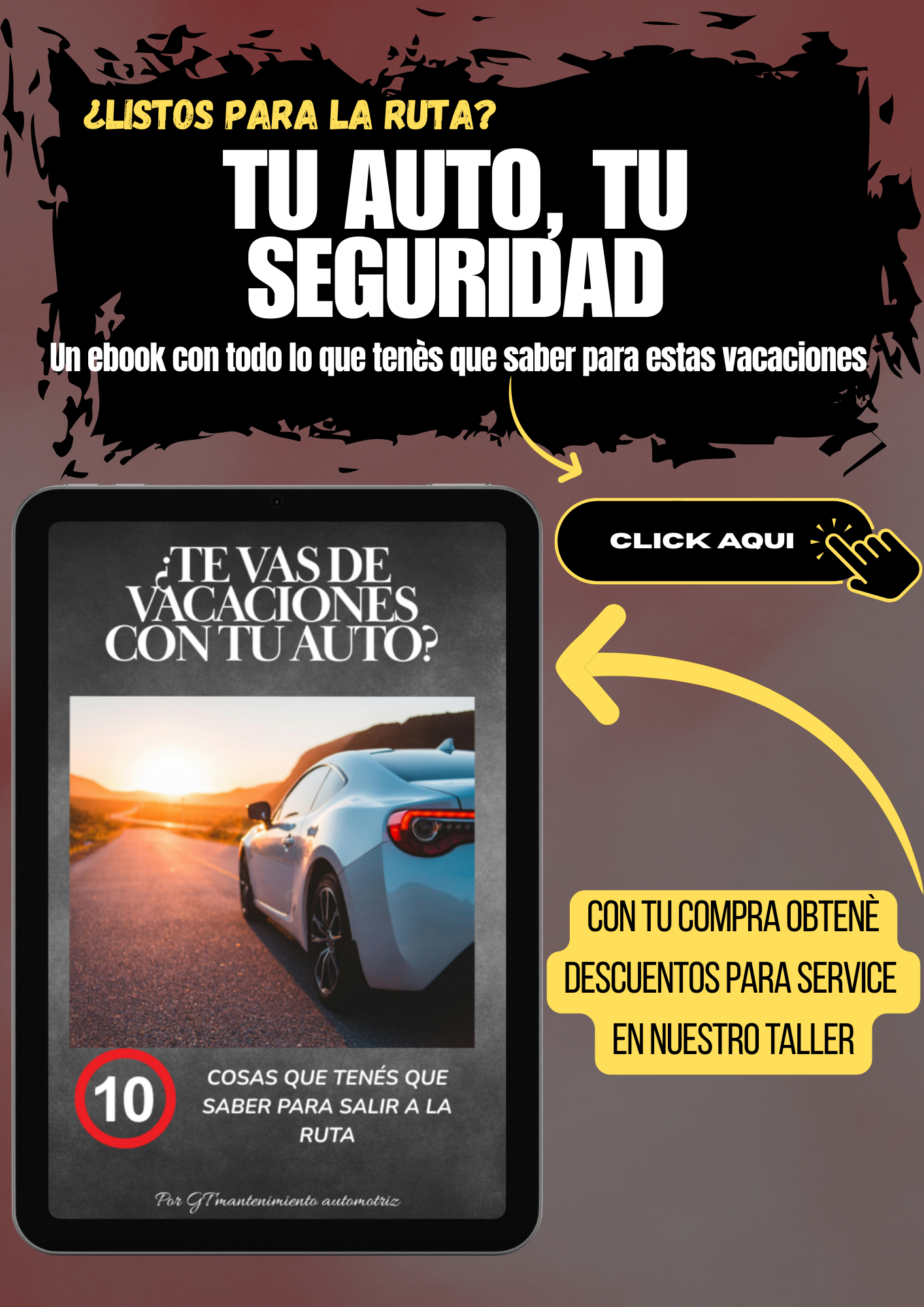 ebook 10 cosas que tenes que saber para salir a la ruta